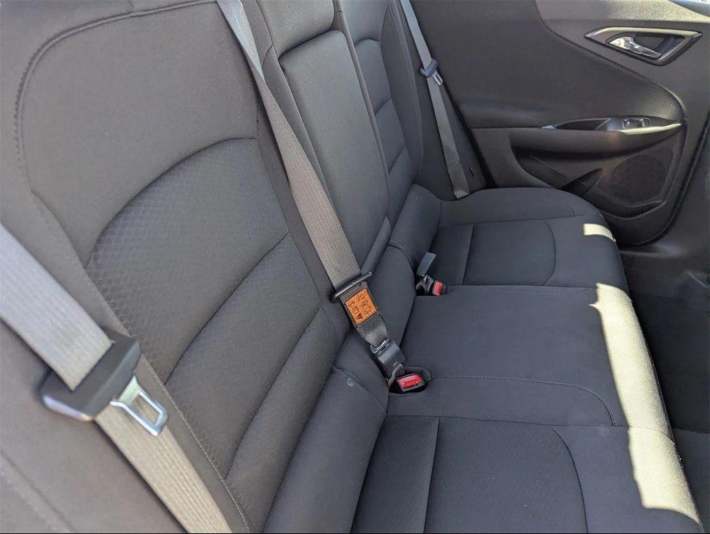 used 2022 Chevrolet Malibu car, priced at $15,988