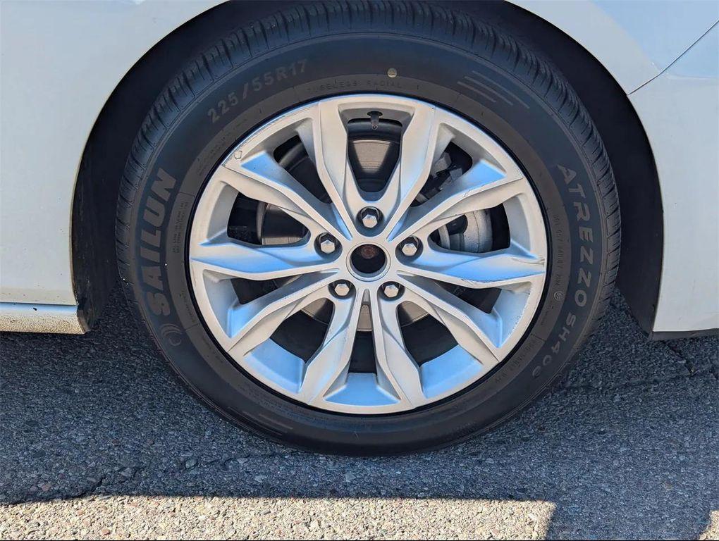 used 2022 Chevrolet Malibu car, priced at $15,988