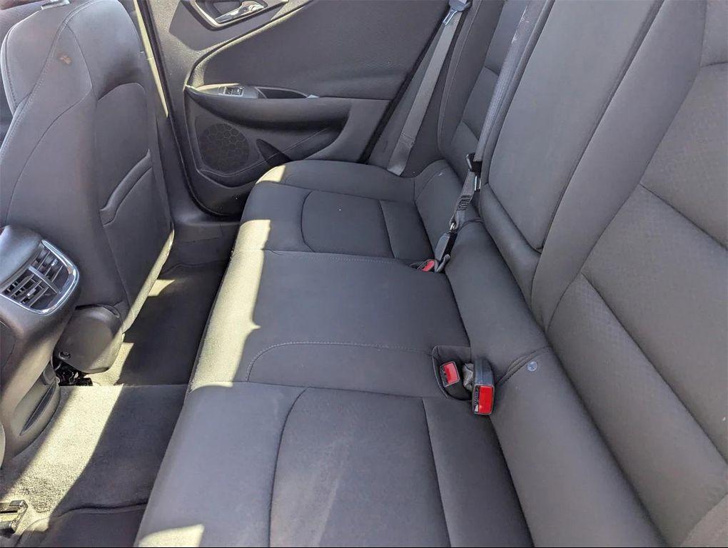 used 2022 Chevrolet Malibu car, priced at $15,988