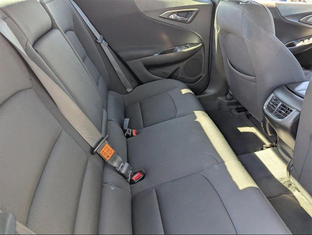 used 2022 Chevrolet Malibu car, priced at $15,988