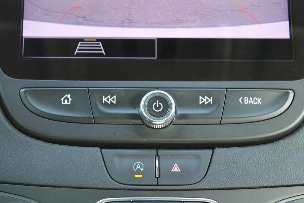 used 2022 Chevrolet Malibu car, priced at $16,938