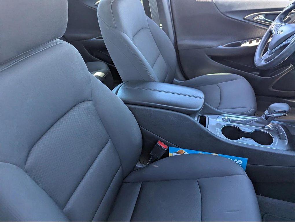 used 2022 Chevrolet Malibu car, priced at $15,988