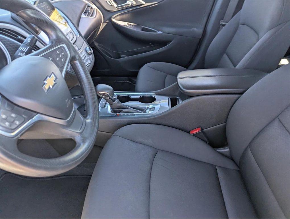 used 2022 Chevrolet Malibu car, priced at $15,988
