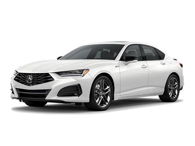 new 2025 Acura TLX car