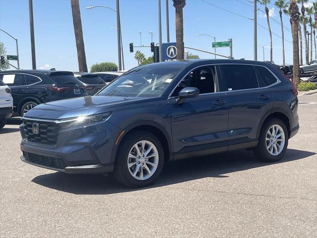 used 2024 Honda CR-V car, priced at $29,880