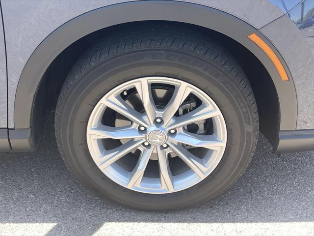 used 2024 Honda CR-V car, priced at $29,880