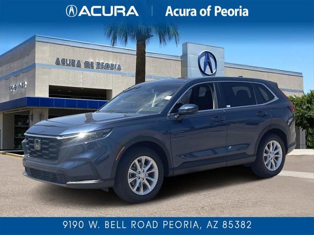 used 2024 Honda CR-V car, priced at $29,880