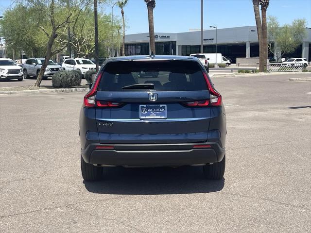 used 2024 Honda CR-V car, priced at $29,880