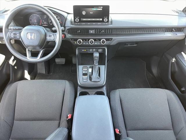 used 2024 Honda CR-V car, priced at $29,880