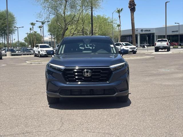 used 2024 Honda CR-V car, priced at $29,880