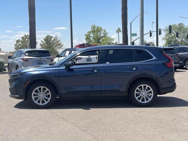 used 2024 Honda CR-V car, priced at $29,880