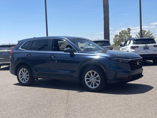 used 2024 Honda CR-V car, priced at $29,880