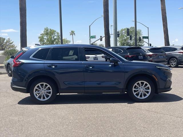 used 2024 Honda CR-V car, priced at $29,880