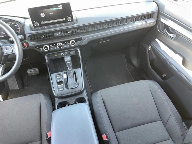 used 2024 Honda CR-V car, priced at $29,880