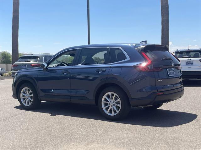 used 2024 Honda CR-V car, priced at $29,880