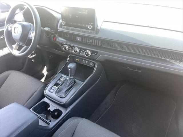 used 2024 Honda CR-V car, priced at $29,880