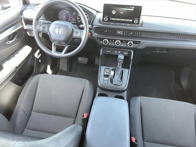used 2024 Honda CR-V car, priced at $29,880
