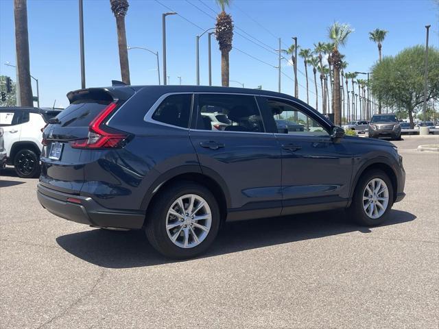 used 2024 Honda CR-V car, priced at $29,880