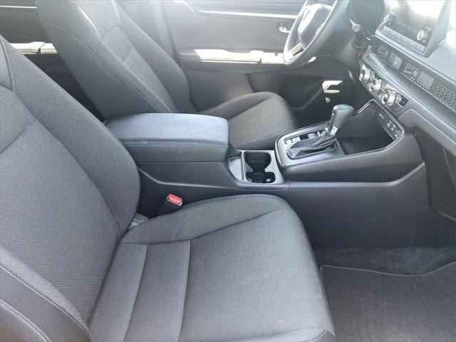 used 2024 Honda CR-V car, priced at $29,880