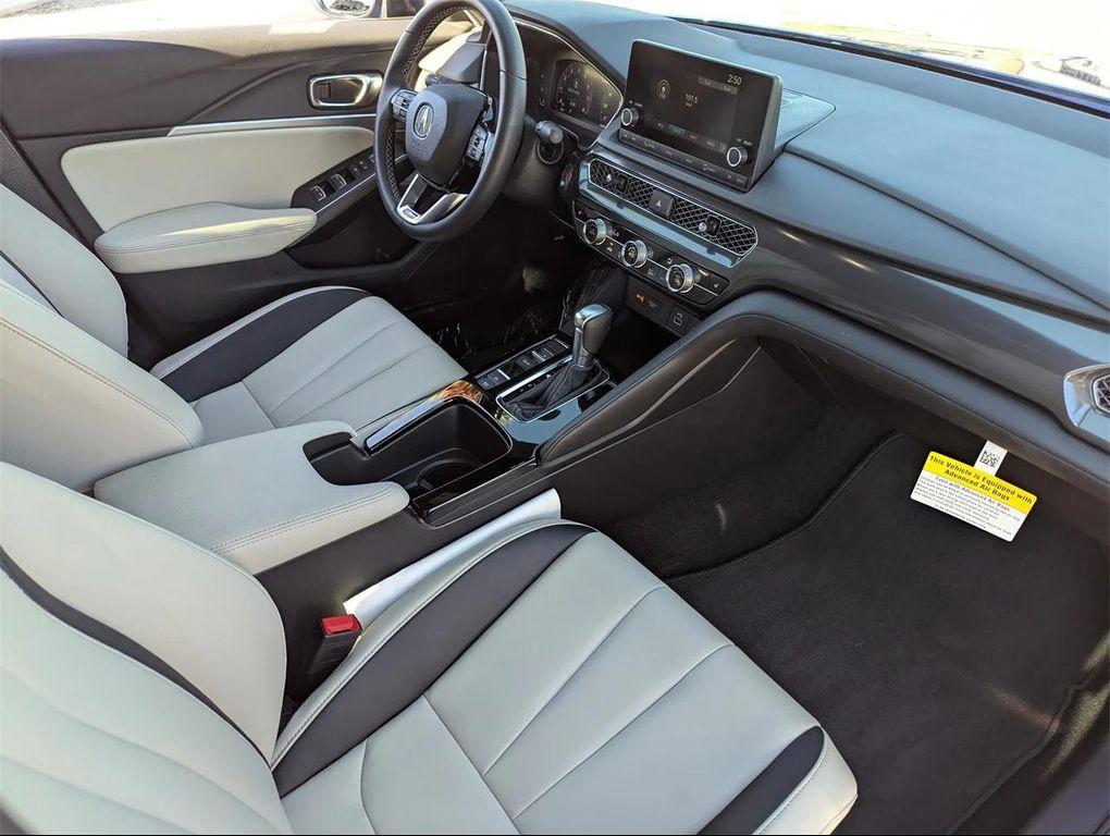 used 2025 Acura Integra car, priced at $32,988