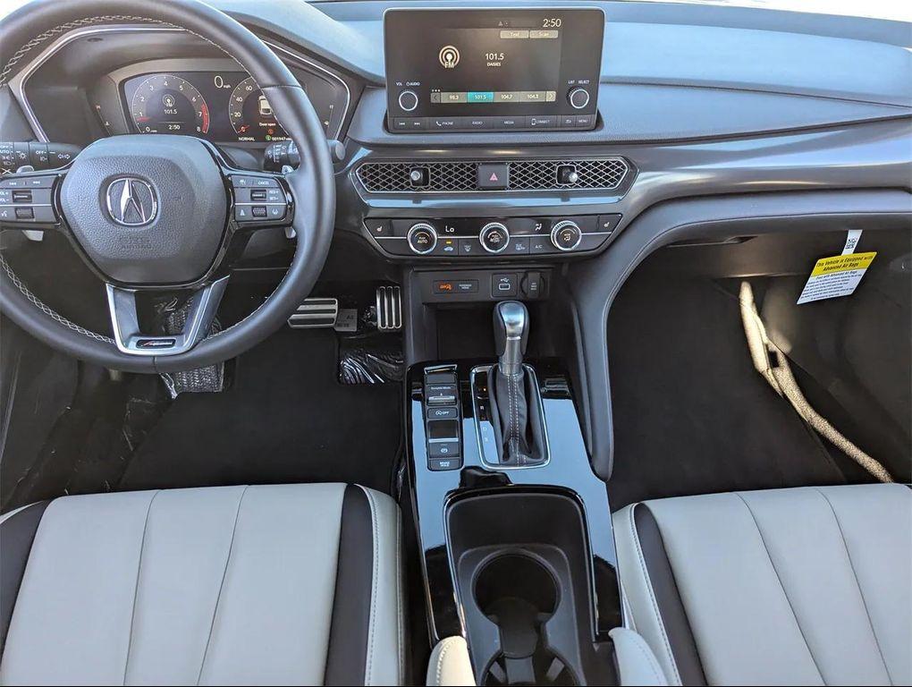 used 2025 Acura Integra car, priced at $32,988