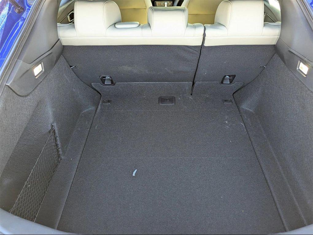 used 2025 Acura Integra car, priced at $32,988