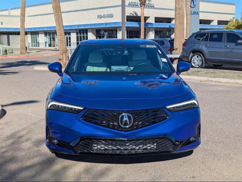 used 2025 Acura Integra car, priced at $32,988