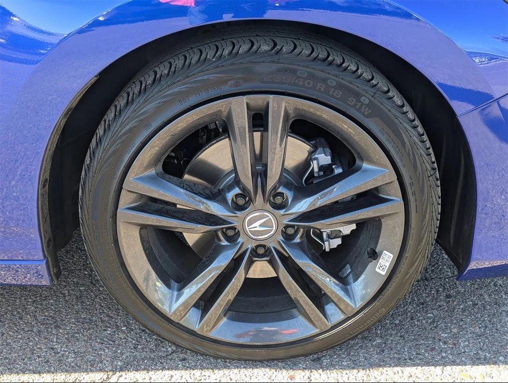 used 2025 Acura Integra car, priced at $32,988