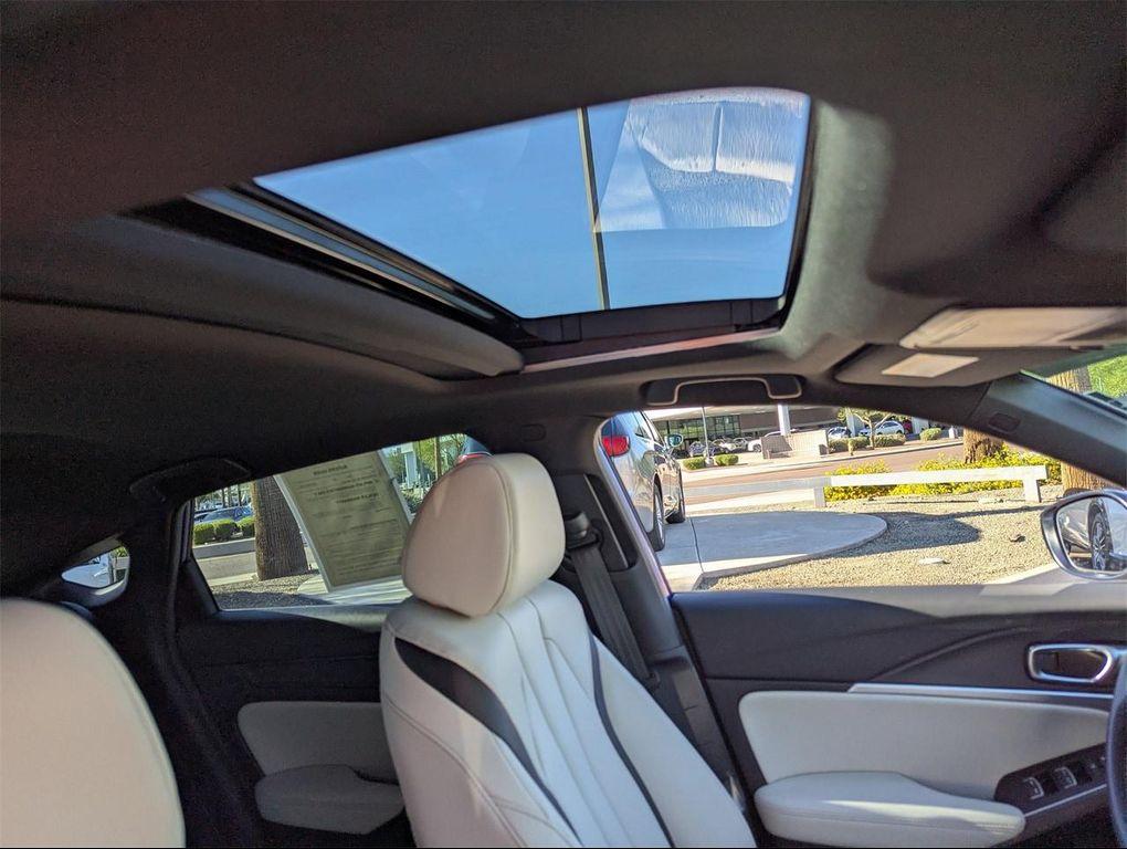 used 2025 Acura Integra car, priced at $32,988