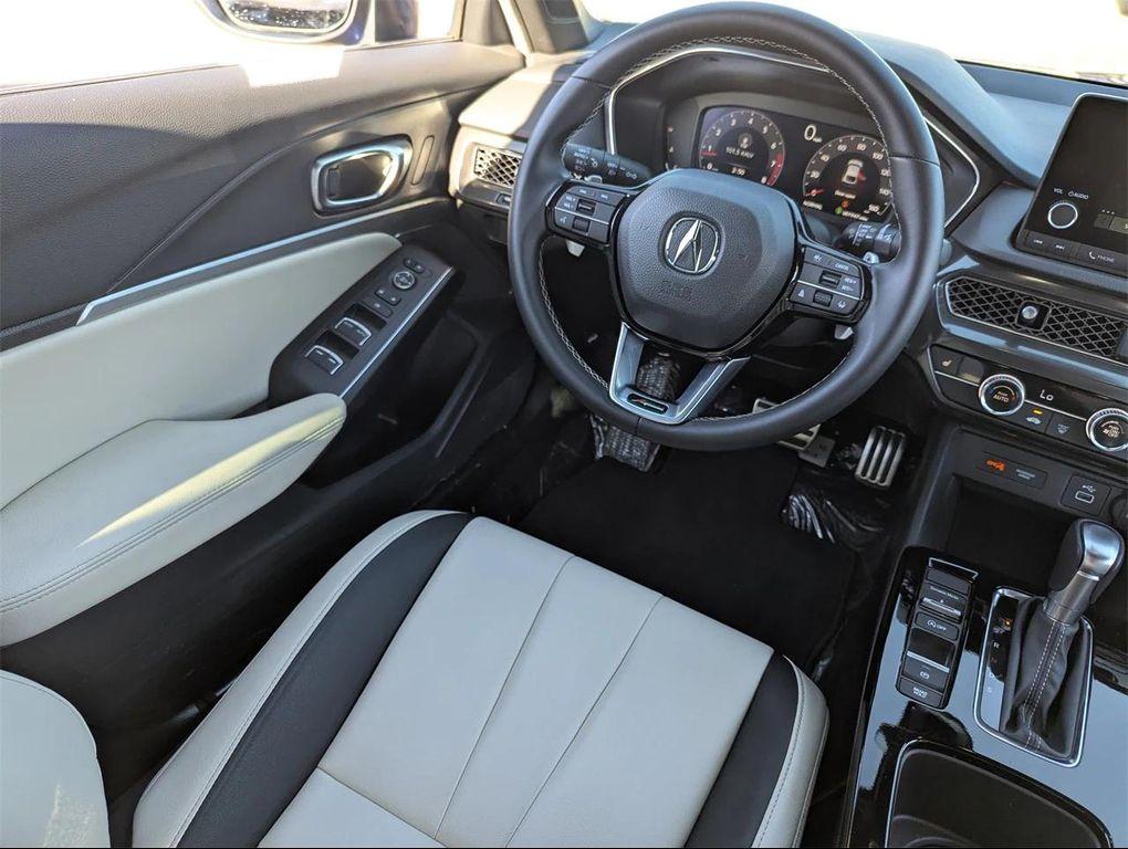 used 2025 Acura Integra car, priced at $32,988