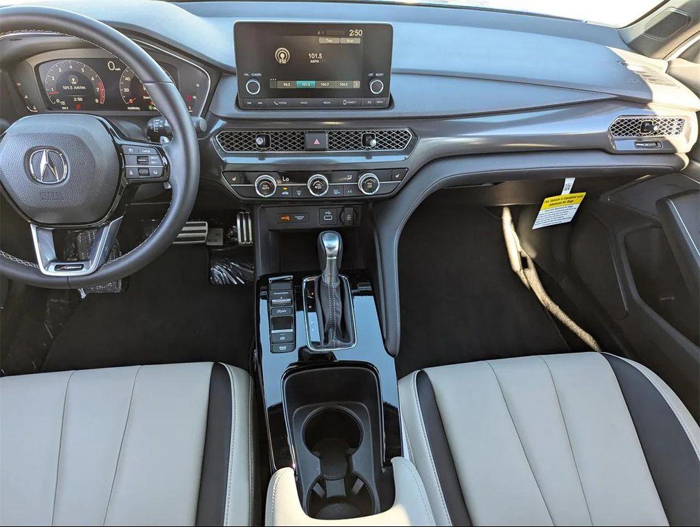 used 2025 Acura Integra car, priced at $32,988