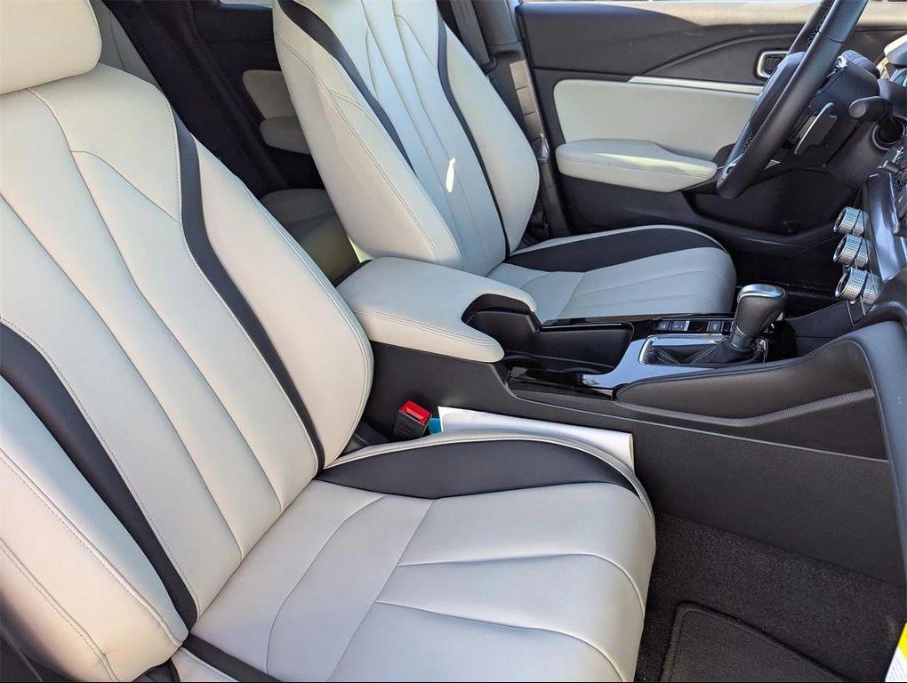 used 2025 Acura Integra car, priced at $32,988