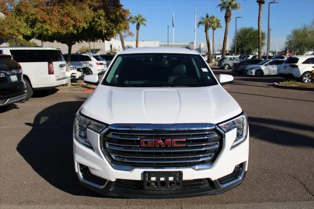 used 2023 GMC Terrain car, priced at $21,892