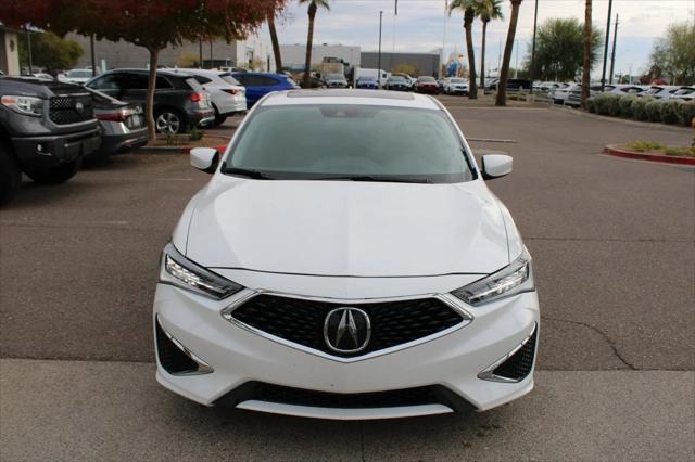 used 2022 Acura ILX car, priced at $22,550