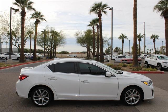 used 2022 Acura ILX car, priced at $22,550