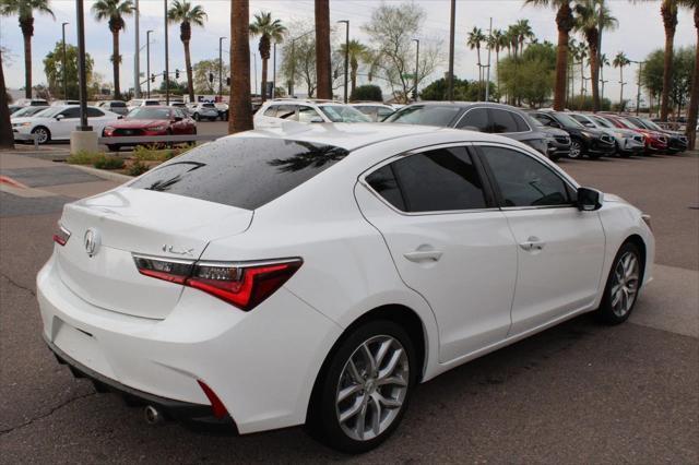 used 2022 Acura ILX car, priced at $22,550