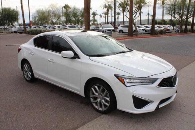 used 2022 Acura ILX car, priced at $22,550