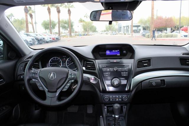 used 2022 Acura ILX car, priced at $22,550