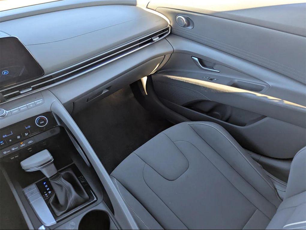 used 2024 Hyundai Elantra car, priced at $17,488
