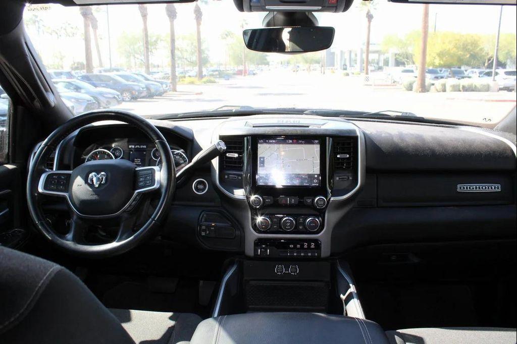 used 2021 Ram 3500 car, priced at $51,221