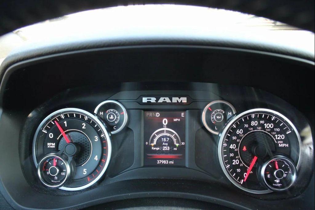 used 2021 Ram 3500 car, priced at $51,221