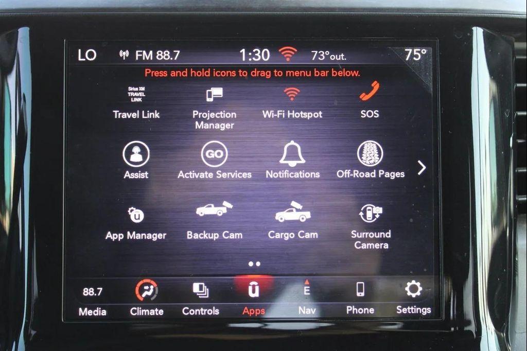 used 2021 Ram 3500 car, priced at $51,221