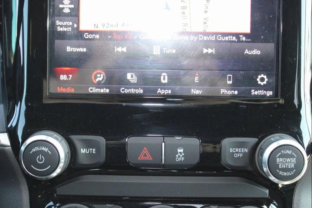 used 2021 Ram 3500 car, priced at $51,221