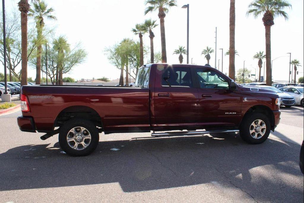 used 2021 Ram 3500 car, priced at $51,221