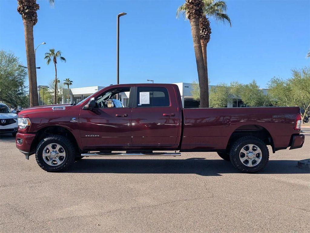 used 2021 Ram 3500 car, priced at $47,488