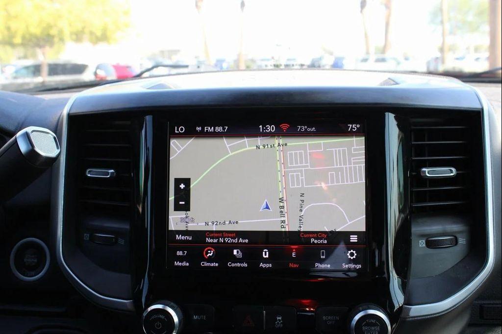 used 2021 Ram 3500 car, priced at $51,221