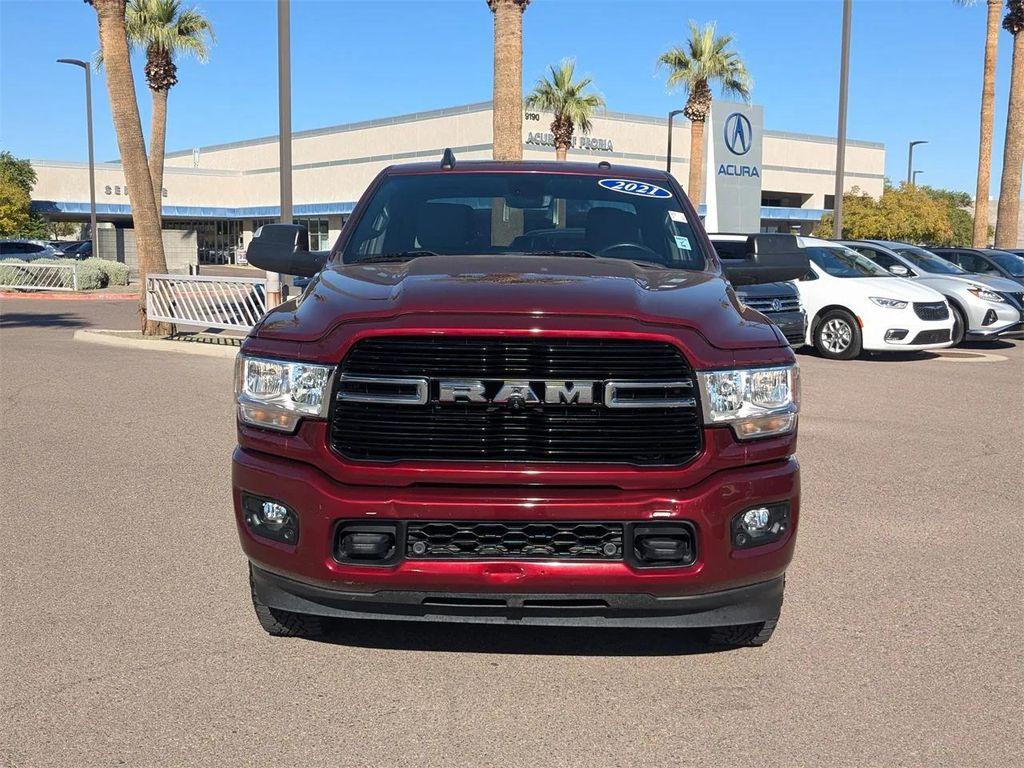 used 2021 Ram 3500 car, priced at $47,488