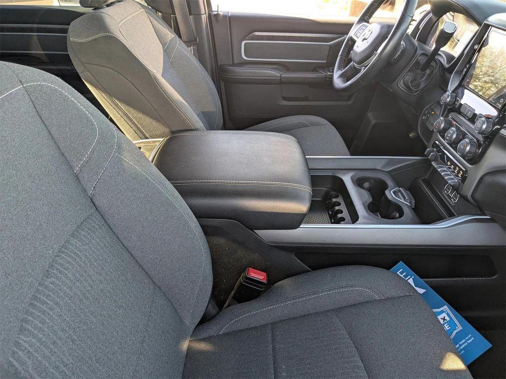 used 2021 Ram 3500 car, priced at $47,488