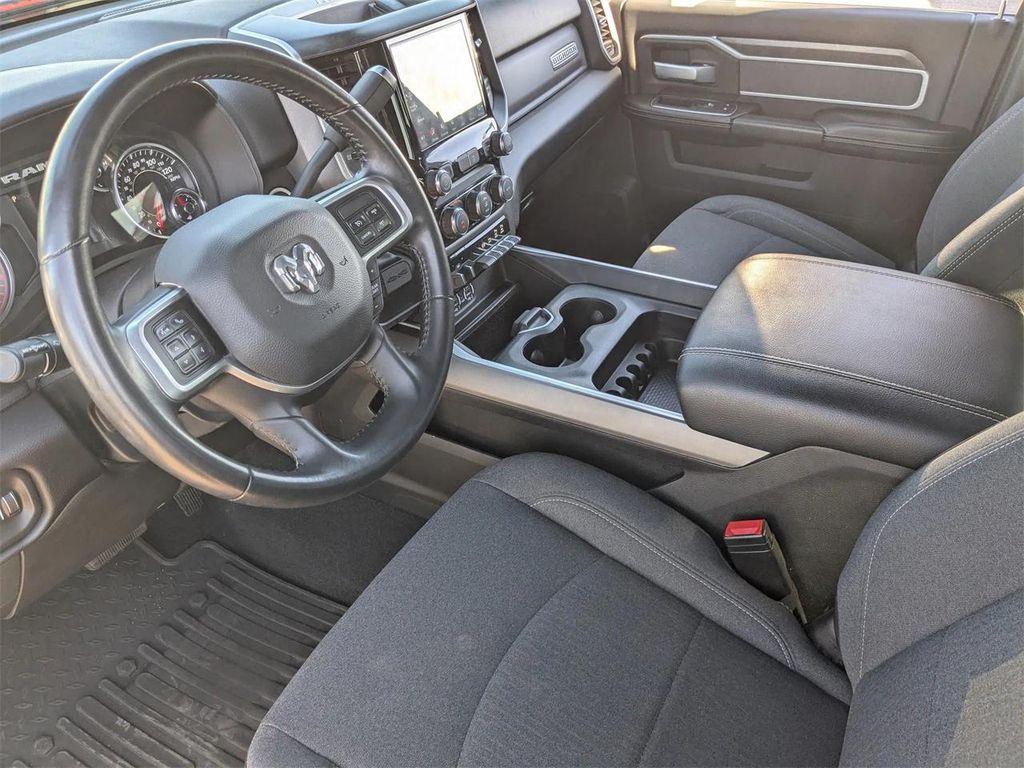 used 2021 Ram 3500 car, priced at $47,488