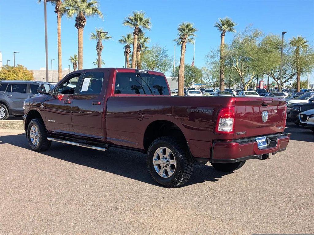 used 2021 Ram 3500 car, priced at $47,488